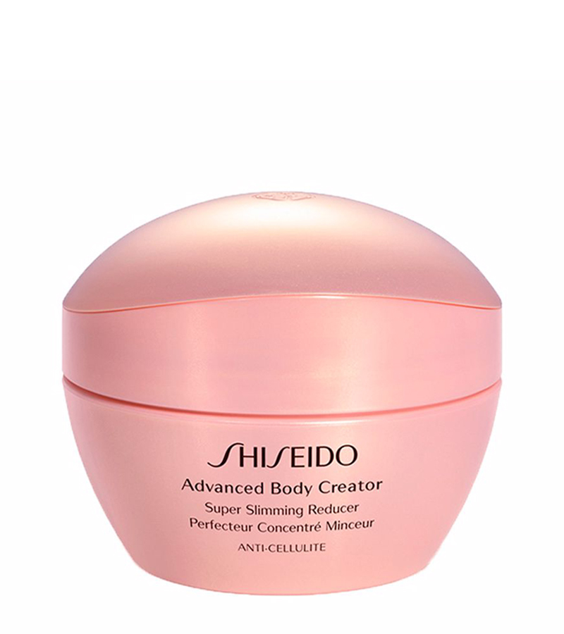 Shiseido GLOBAL BODY CARE Tratamento P/ Celulite 200ml