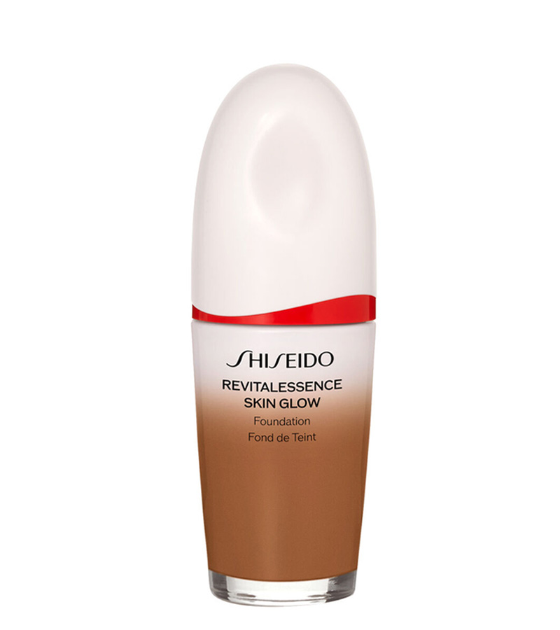 Shiseido REVITALESSENCE SKIN GLOW Base Maquilhagem SPF30