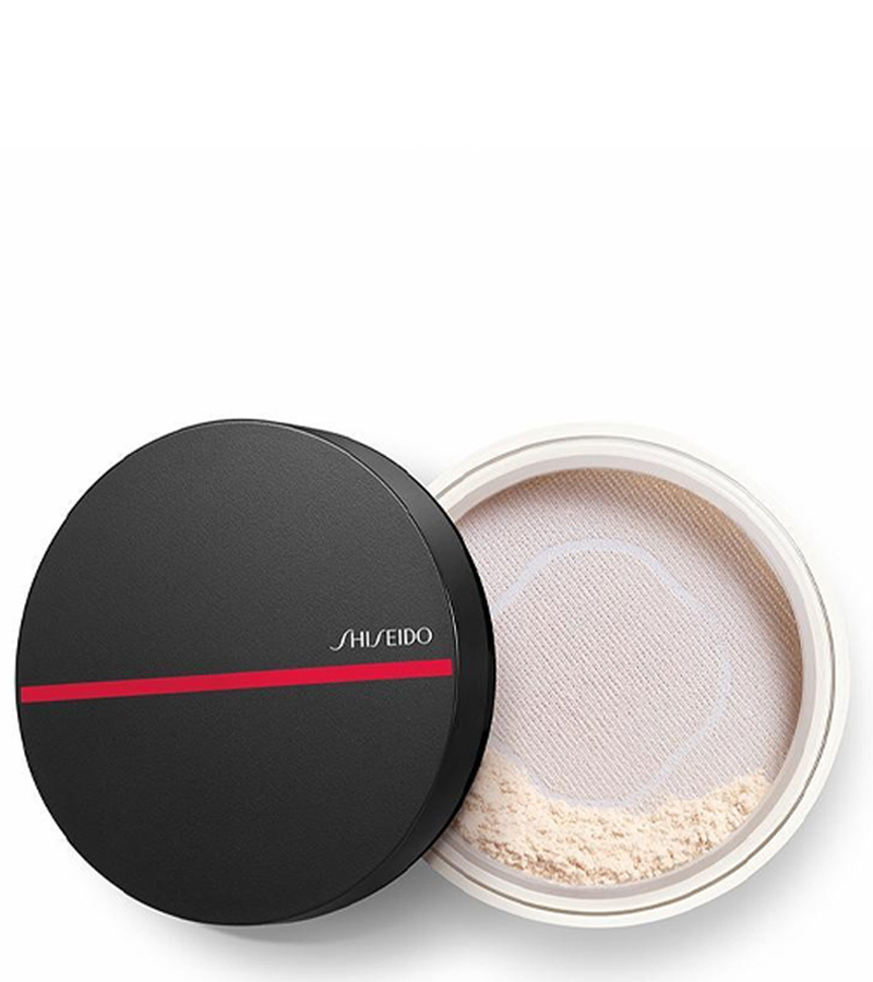 Shiseido SYNCHRO SKIN Pó Solto Fixador de Maquilhagem