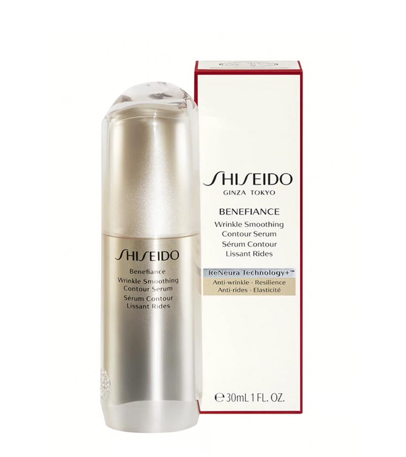 Shiseido BENEFIANCE Sérum Suavizante de Rugas 30ml