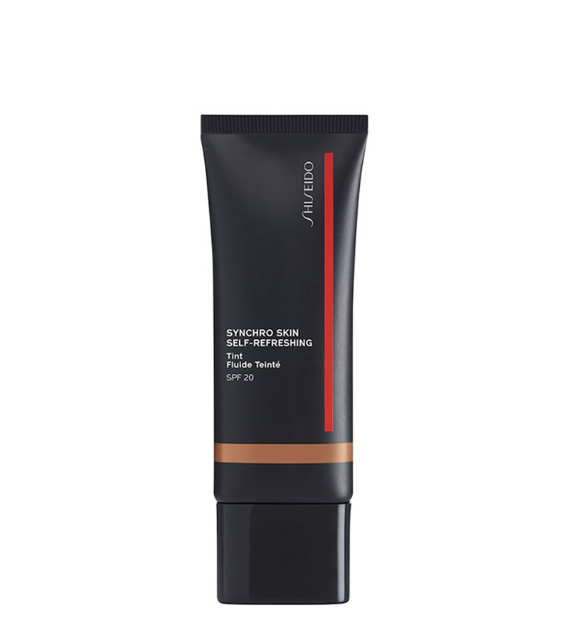 Shiseido SYNCHRO SKIN Base Maquilhagem Matizante SPF20