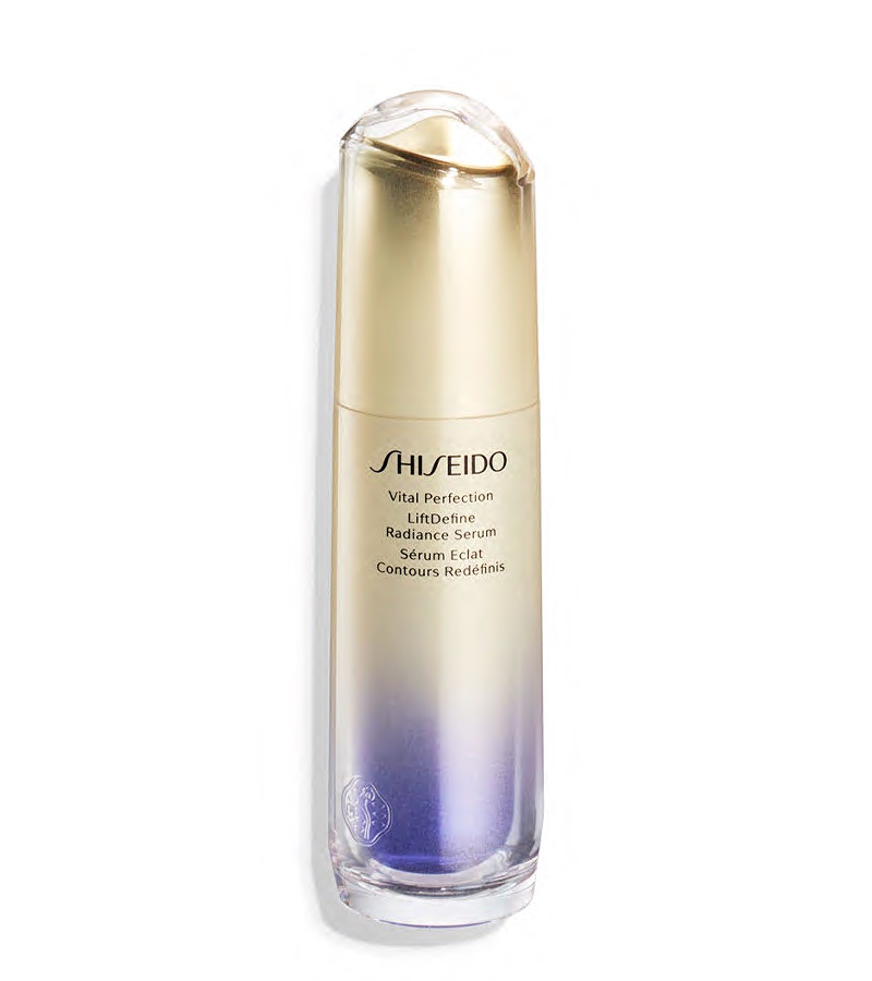 Shiseido VITAL PERFECTION LiftDefine Radiance Serum 80ml