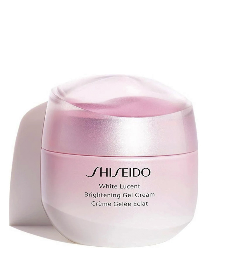 Shiseido WHITE LUCENT Gel Iluminador Branco 50ml