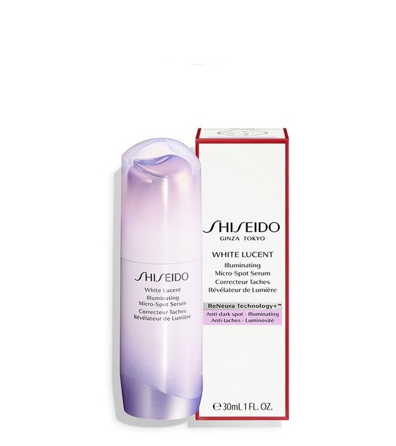 Shiseido SKIN MAKE LINE Micro Spot Serum 30ml