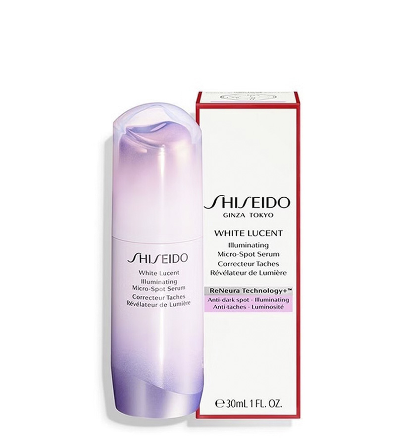 Shiseido SKIN MAKE LINE Micro Spot Serum 50ml