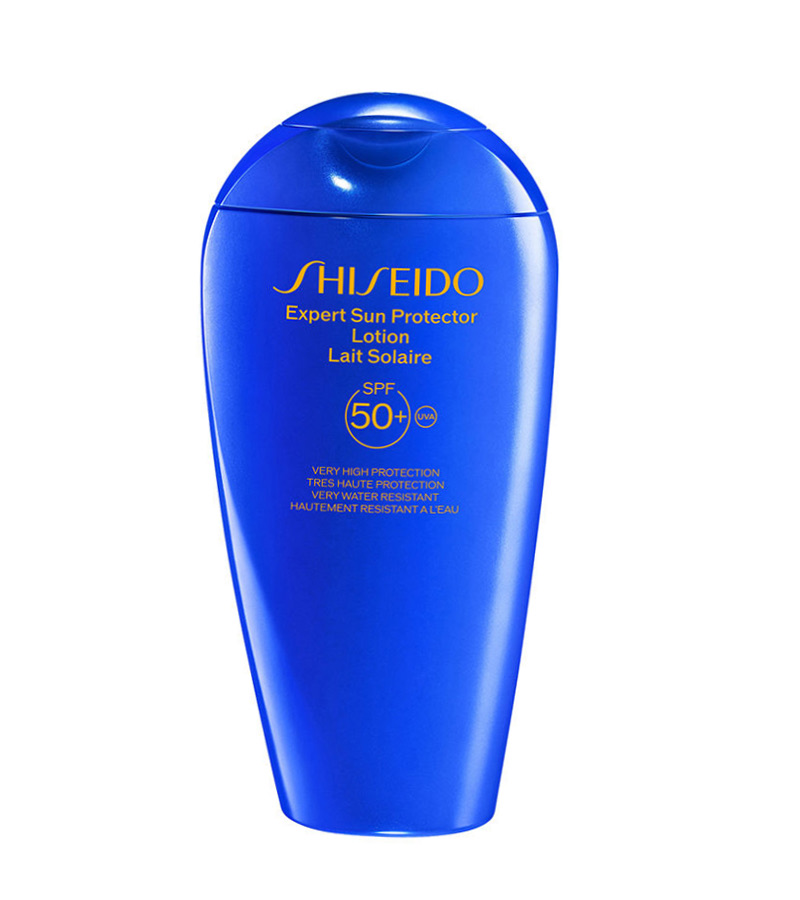 Shiseido EXPERT SUN Protetor Solar Rosto/Corpo FPS50+