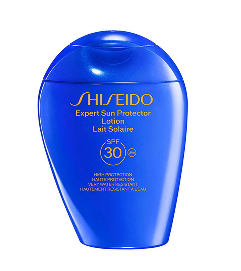 Shiseido EXPERT SUN Protector Rosto/Corpo Plus SPF30 150ml