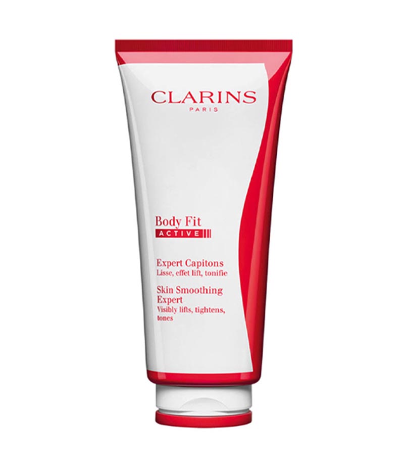 Clarins BODY FIT ACTIVE Suaviza e Tonifica o Corpo 200ml