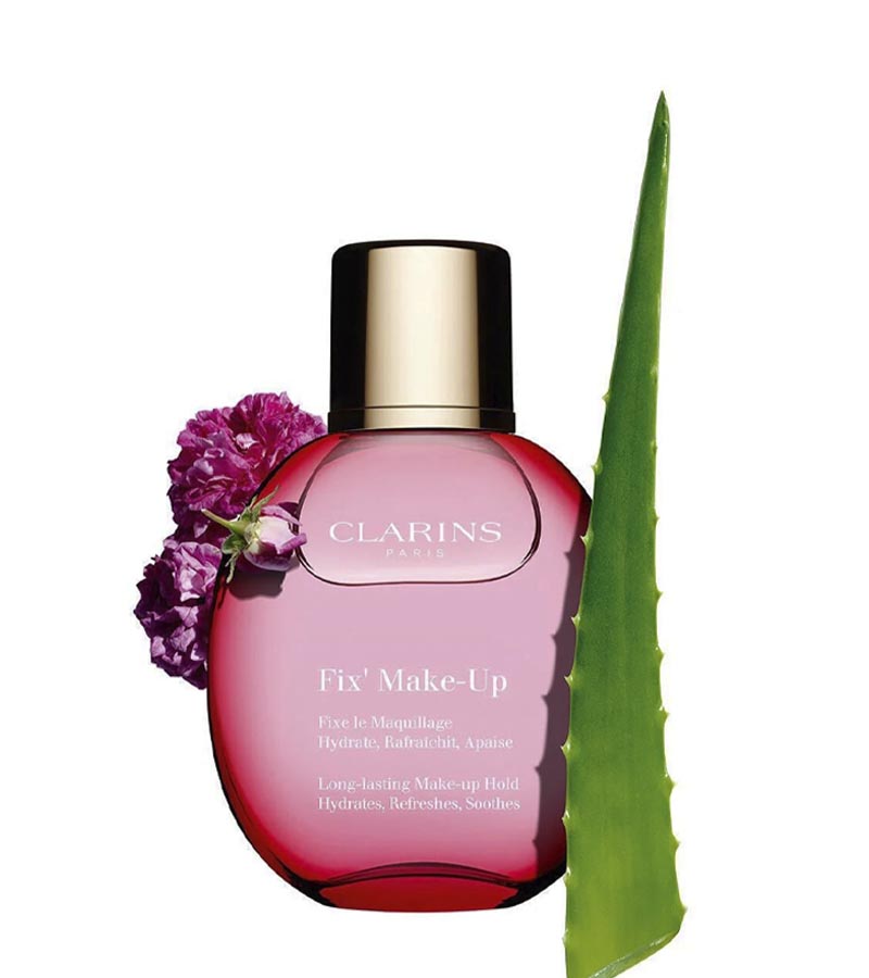 Clarins FIX MAKE UP Spray Fixador de Maquilhagem 50ml