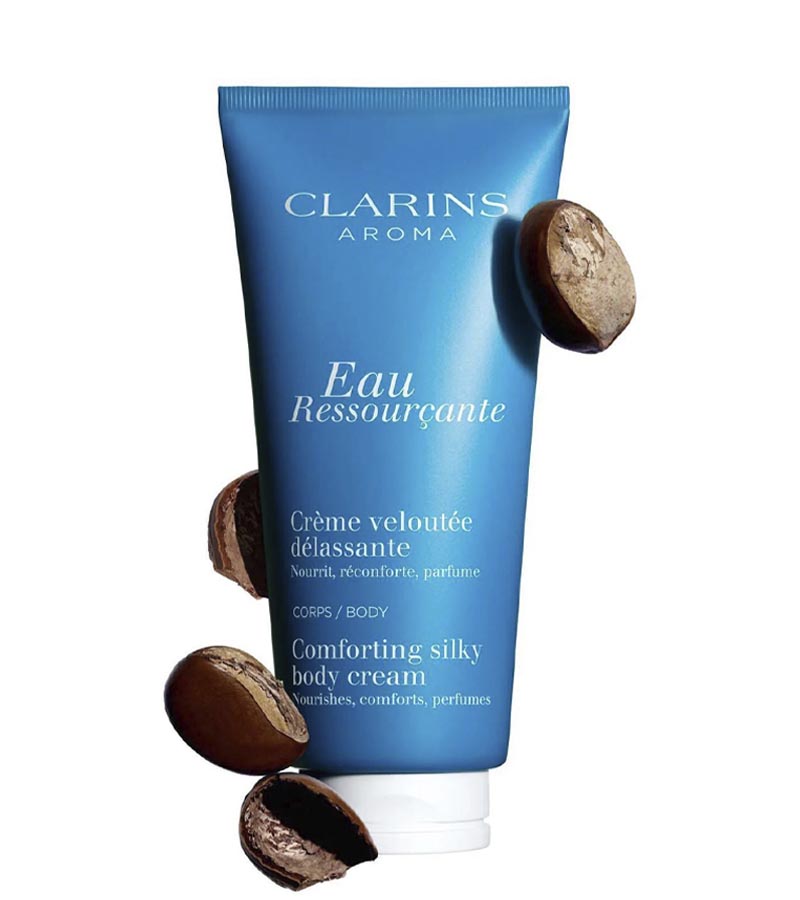 Clarins EAU RESSOURÇANTE Relaxante Corporal 200ml