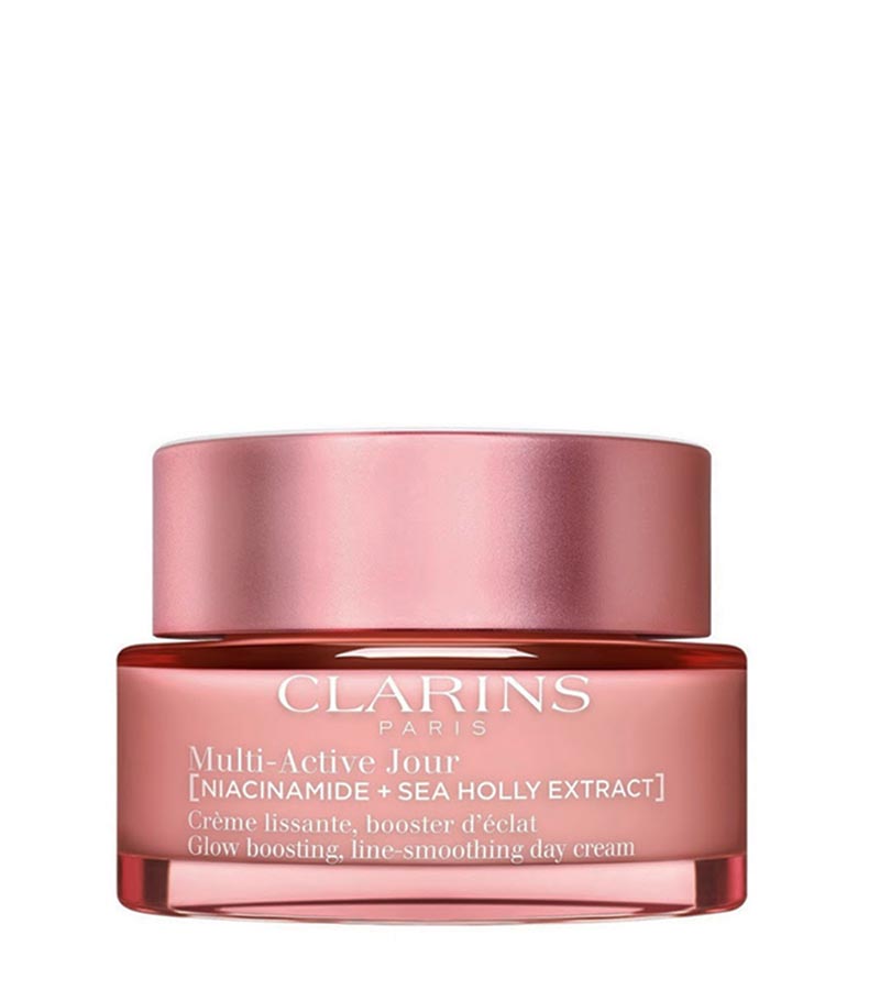 Clarins MULTI ACTIVE Tratamento de Rosto Anti Fadiga 50ml Day