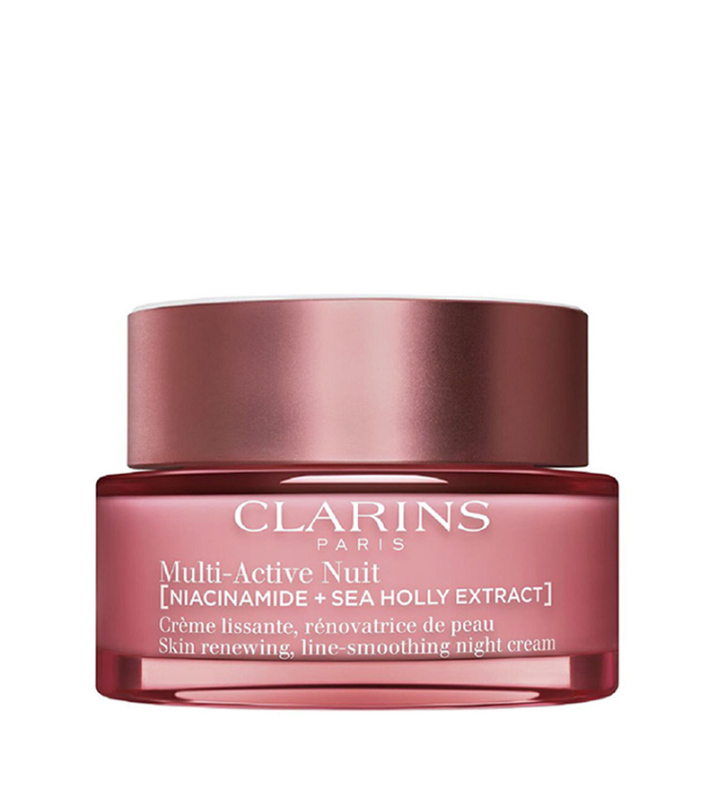 Clarins MULTI ATIVO Anti Fadiga P/ Pele Seca 50ml Night