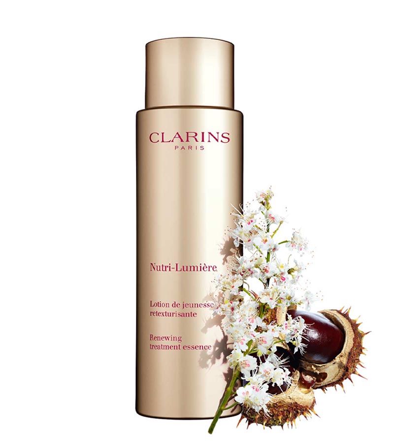 Clarins NUTRI LUMIÈRE Tônico Facial 200ml