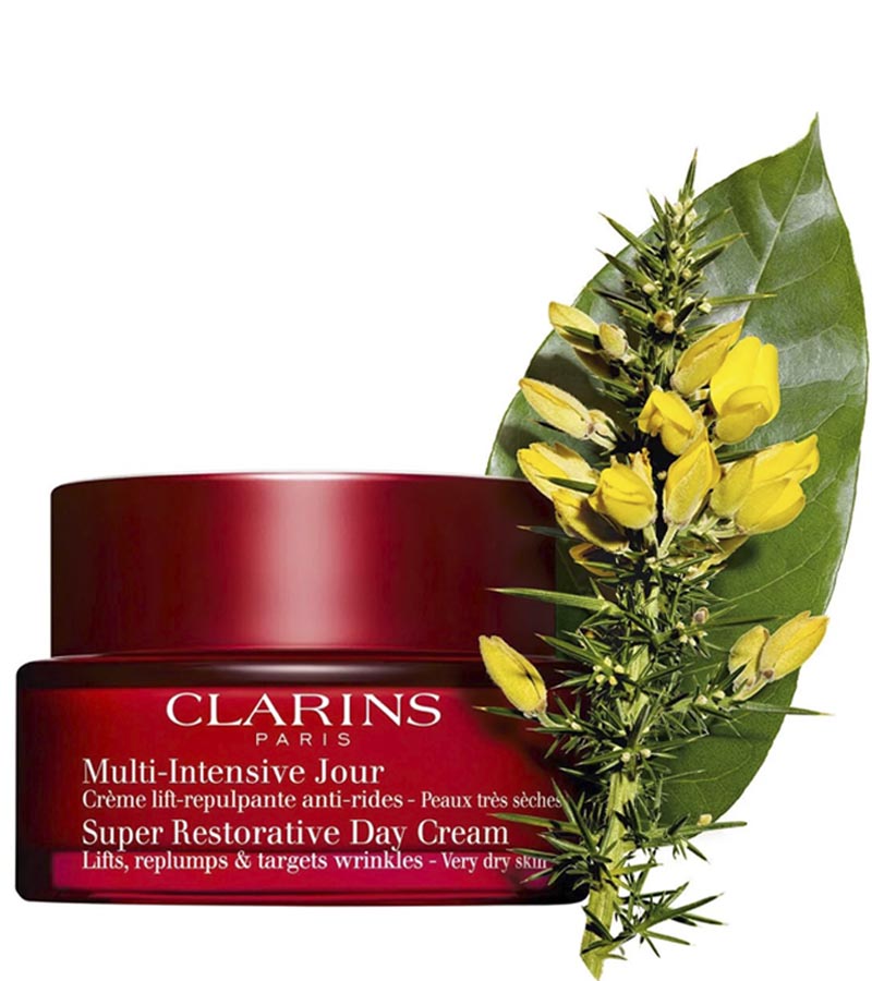 Clarins MULTI INTENSIVE Pele Seca Day 50ml