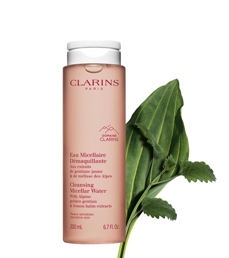 Clarins EAU MICELLAIRE Desmaquilhante 200ml