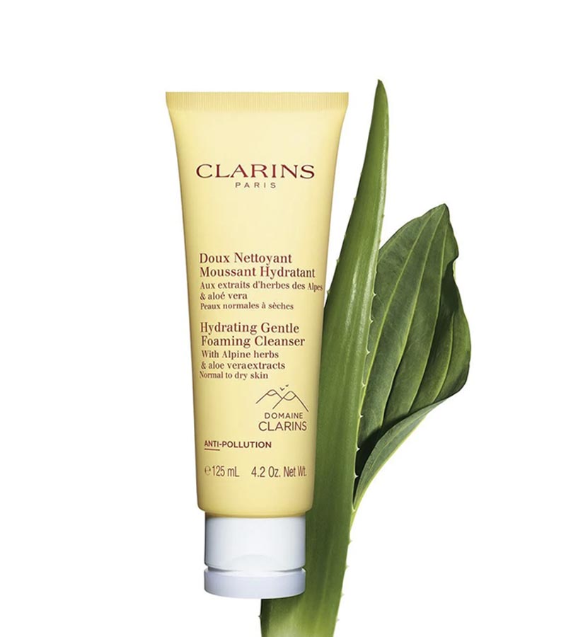 Clarins GEL NETTOYANT Hidratante Limpeza Facial 125ml