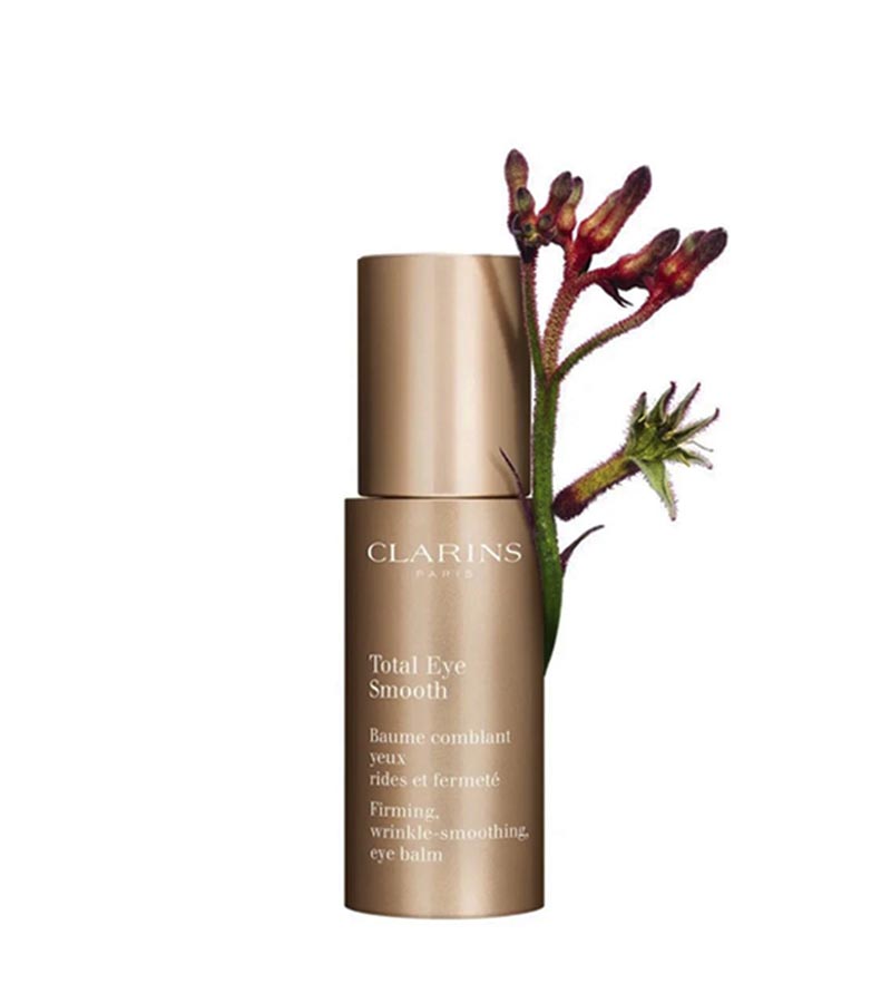 Clarins TRATAMENTO Total Eye Smooth 15ml