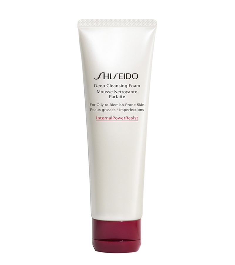 Shiseido DEFEND SKINCARE Espuma de Limpeza Profunda 125ml